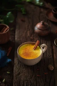 lait d'or Esther Massage et plénitude